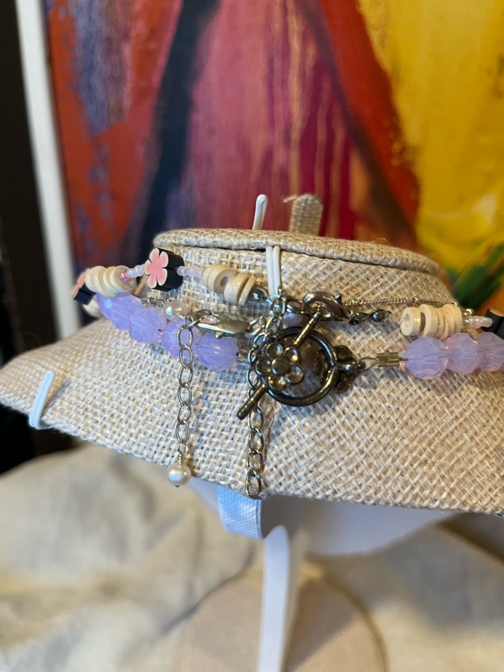 Curated Y2K Hottie Theme Choker Necklace Bundle - Picture 4 of 7